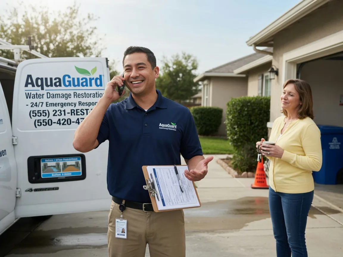 Water Damage Restoration Georgiana, AL FAQs